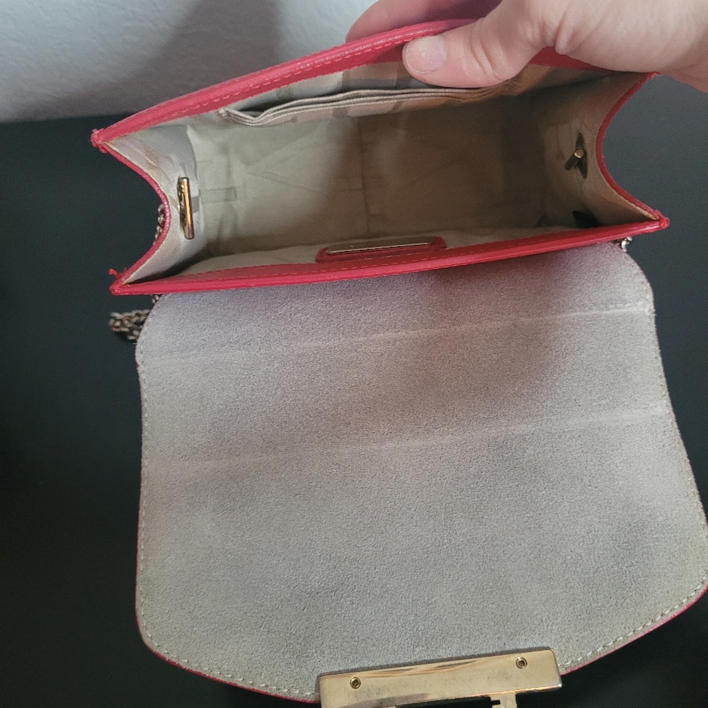 Furla Mini Julia Metropolis Crossbody Bag  - Picture 11 of 13